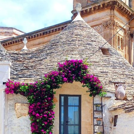 Trullo Del Vescovo Alberobello Exterior foto