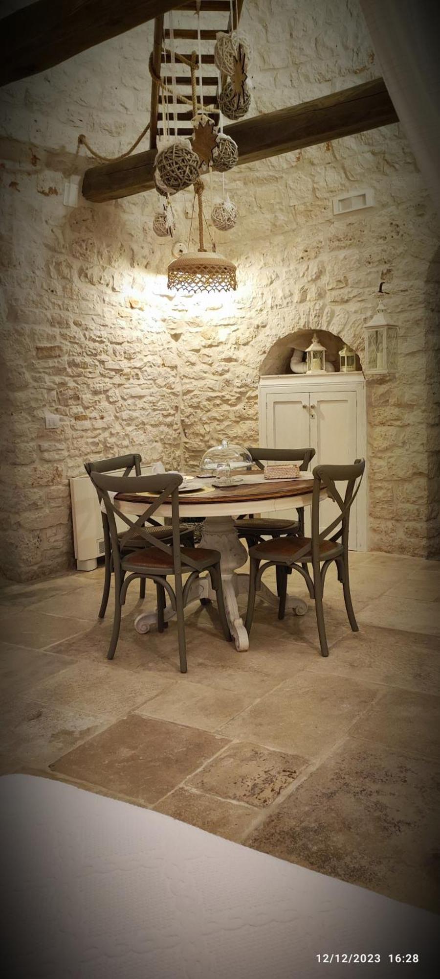 Trullo Del Vescovo Alberobello Exterior foto
