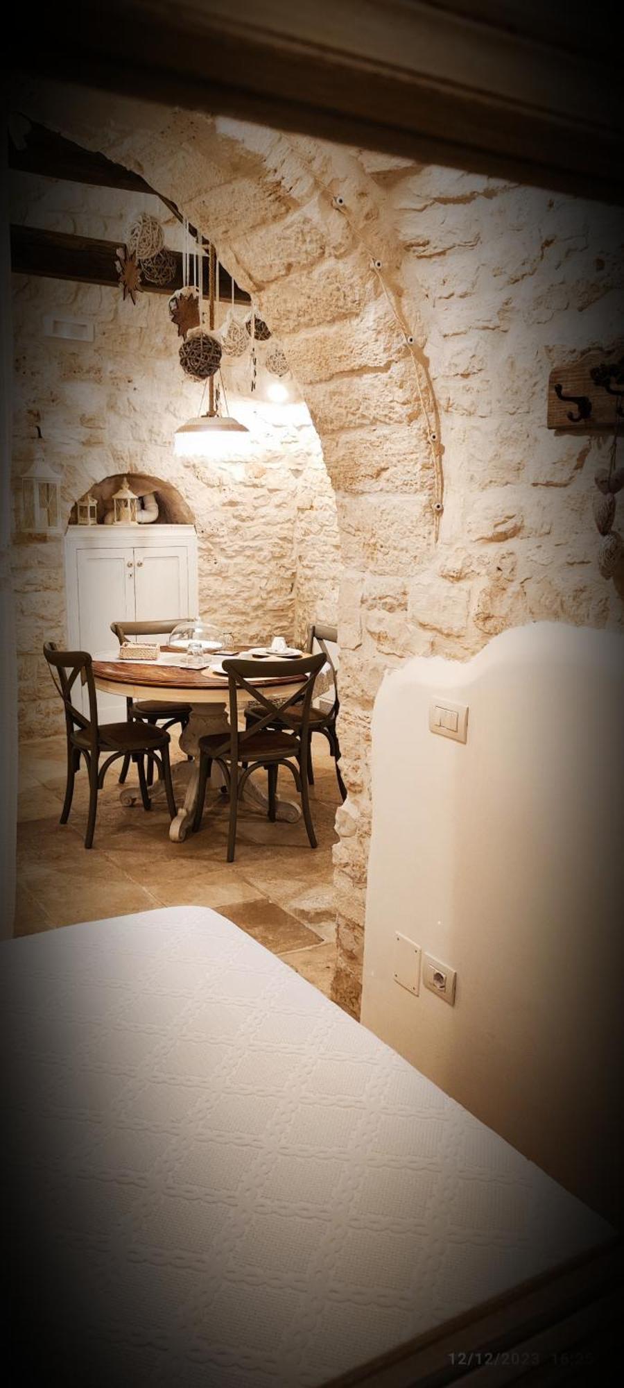 Trullo Del Vescovo Alberobello Exterior foto