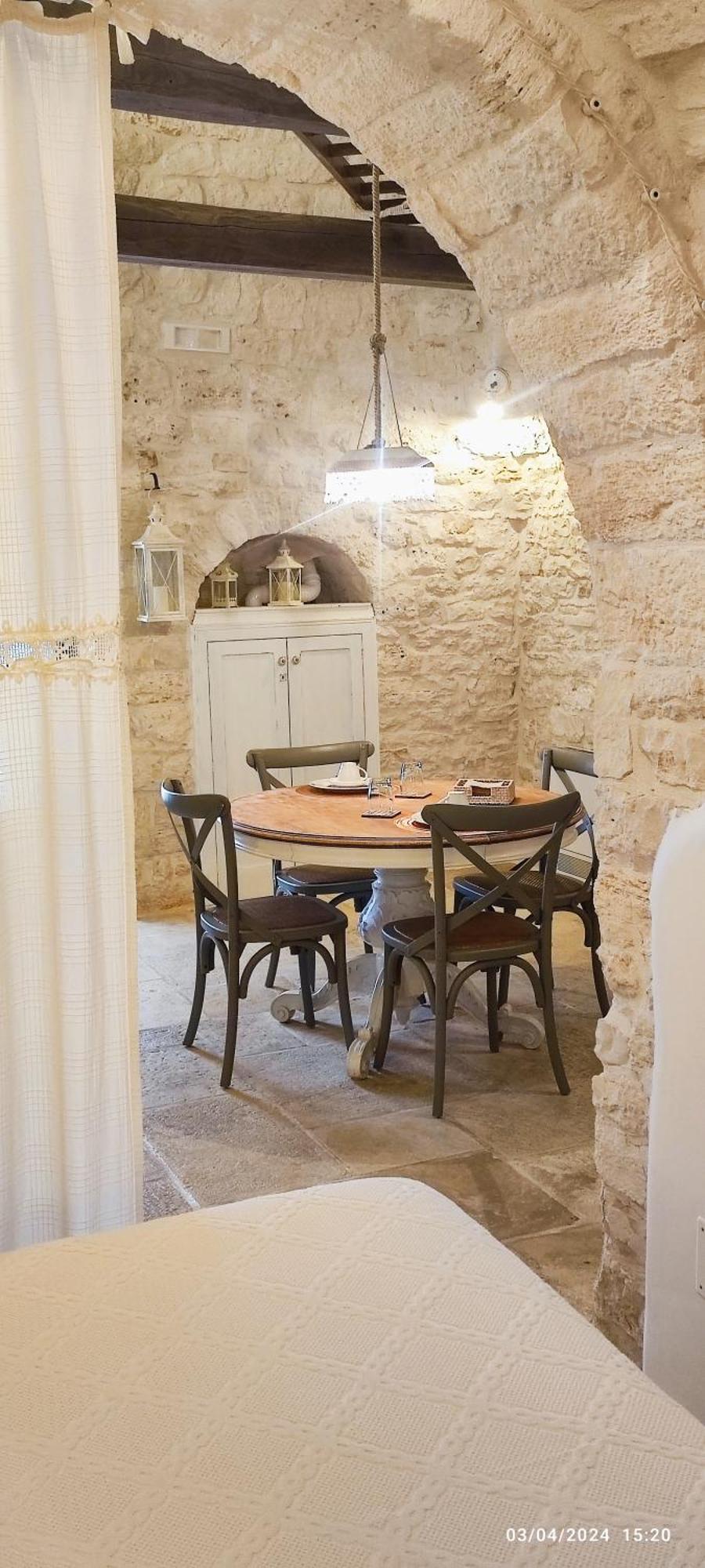 Trullo Del Vescovo Alberobello Exterior foto