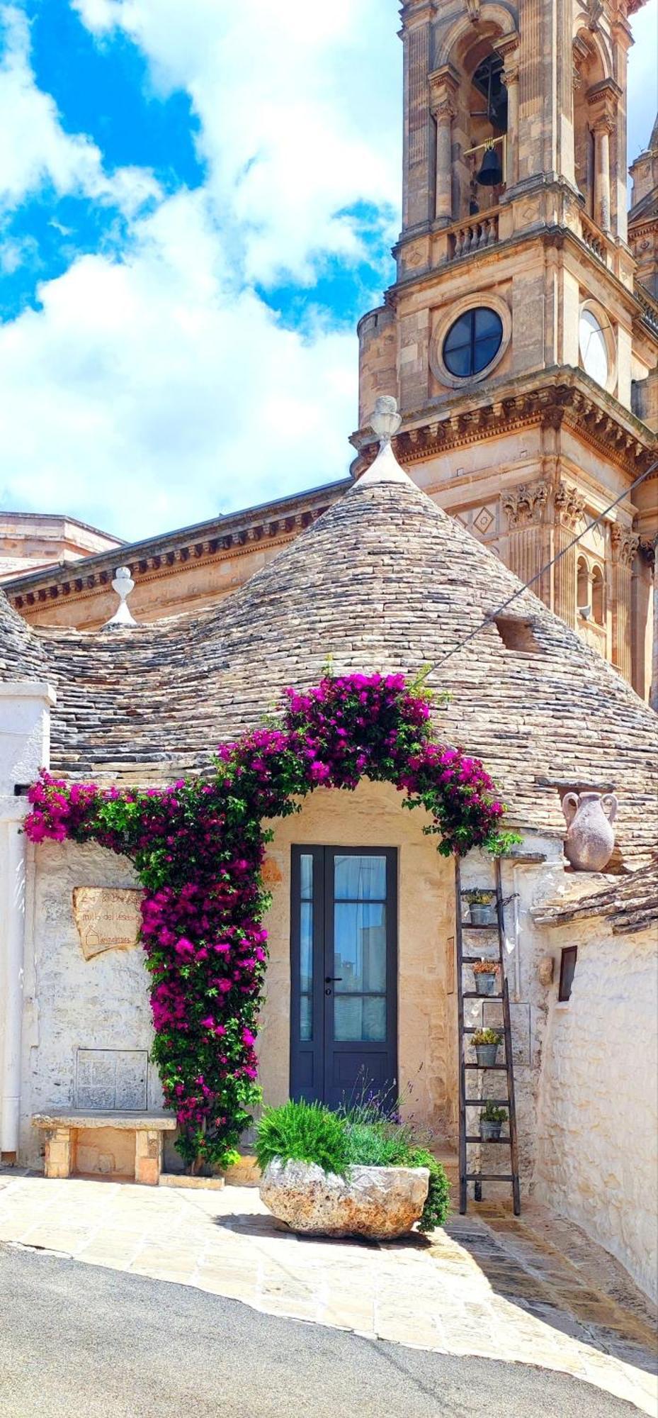 Trullo Del Vescovo Alberobello Exterior foto