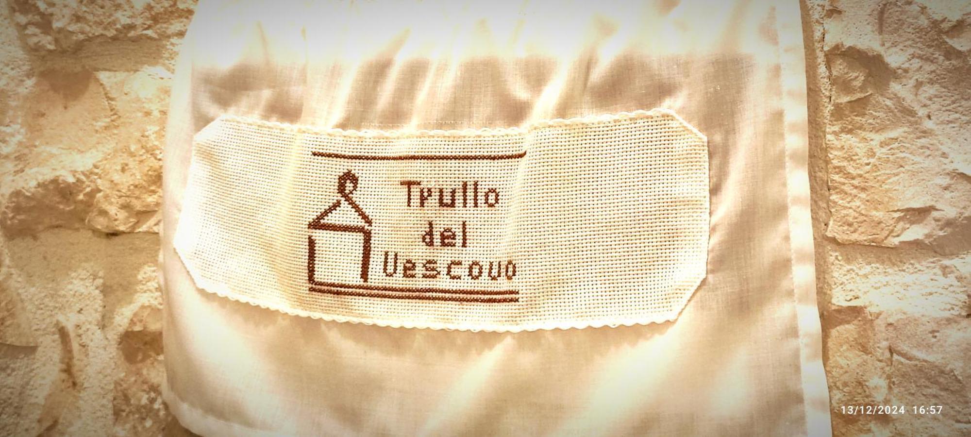 Trullo Del Vescovo Alberobello Exterior foto